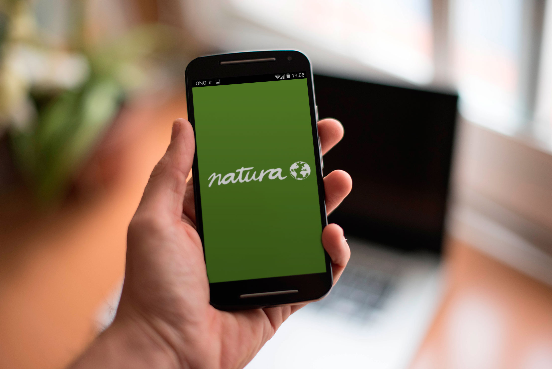 App Natura - Coeli Design